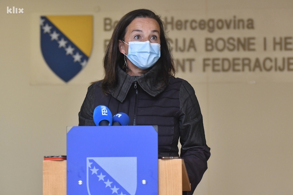 Sanela Karić (Foto: T. S./Klix.ba)