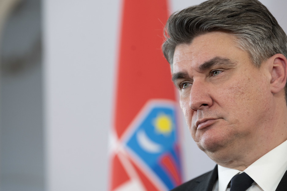 Zoran Milanović (Foto: EPA-EFE)