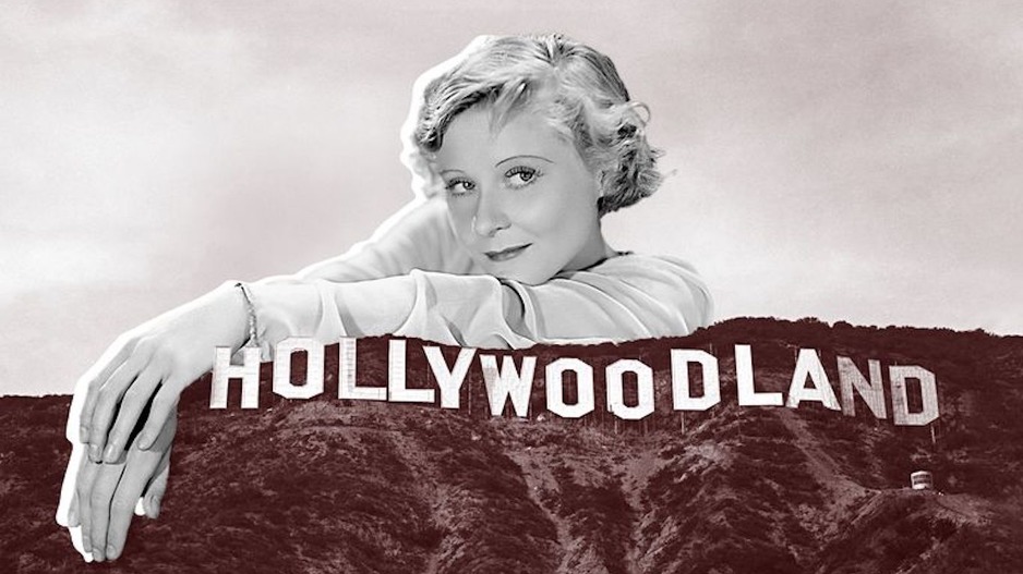 Glumica Peg Entwistle, koja je izvršila samoubistvo skočivši sa simbola Hollywooda