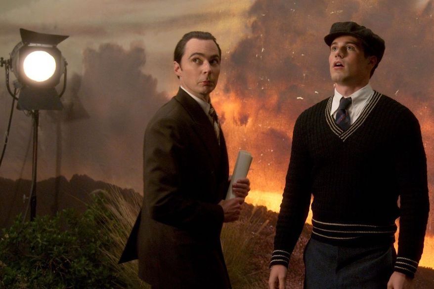 Jim Parsons kao Henry Wilson i Jack Picking kao Rock Hudson