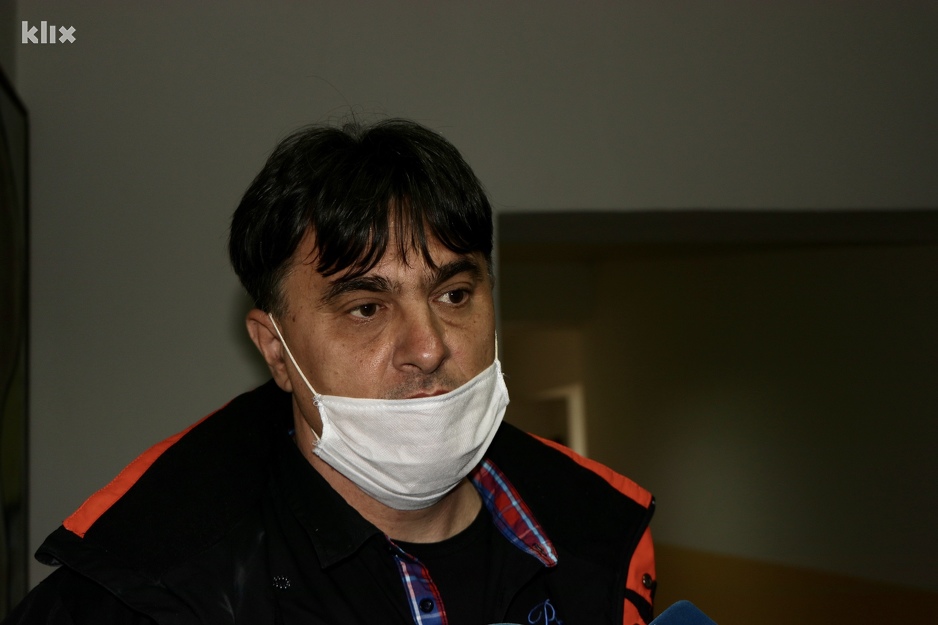 Emir Sofić (Foto: A. K./Klix.ba)