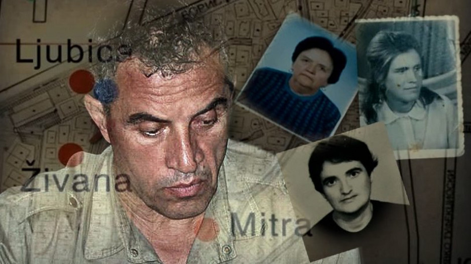 Novinar Vlado Taneski i žene žrtve