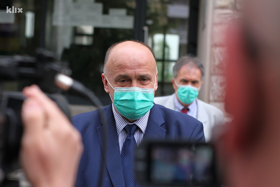 Adnan Jupić (Foto: E. M./Klix.ba)