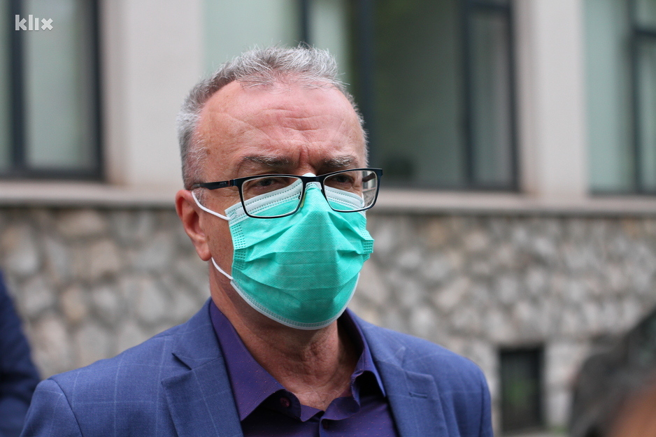 Rasim Skomorac (Foto: E. M./Klix.ba)