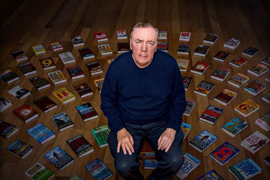 James Patterson