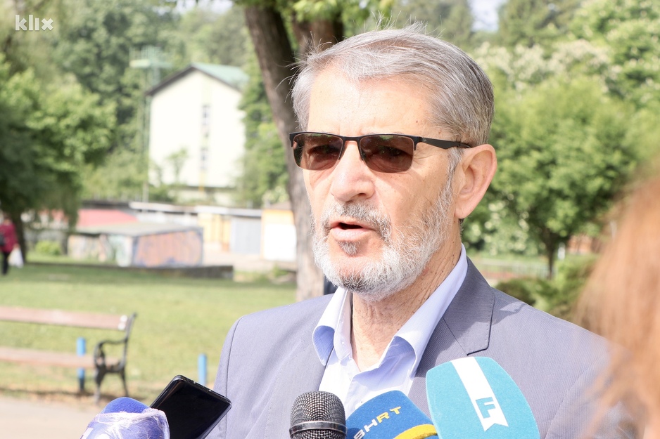 Jasmin Imamović (Foto: A. K./Klix.ba)