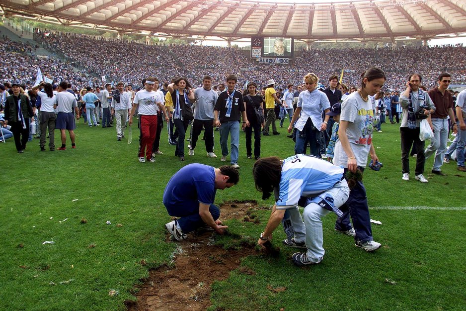 Slavlje u Rimu (Foto: EPA-EFE)