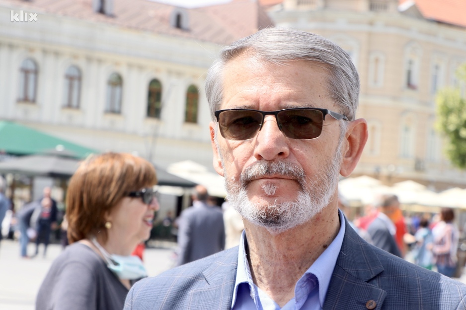 Jasmin Imamović (Foto: A. K./Klix.ba)
