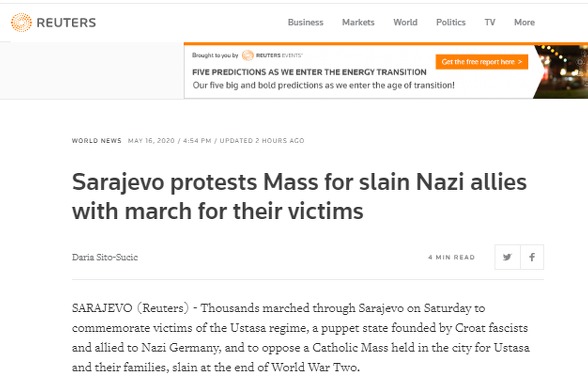 Screenshot: Reuters