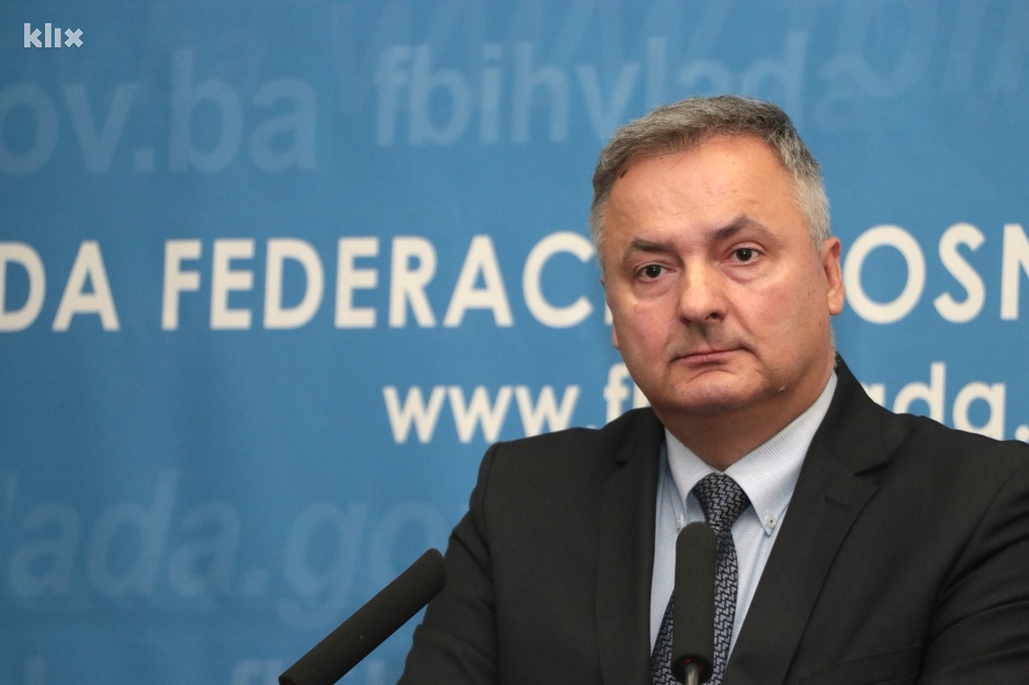 Zlatan Vujanović (Foto: H. M./Klix.ba)