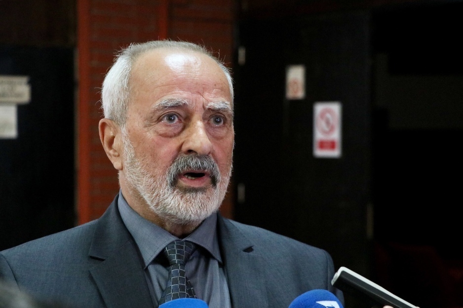 Jusuf Pušina (Foto: Klix.ba)