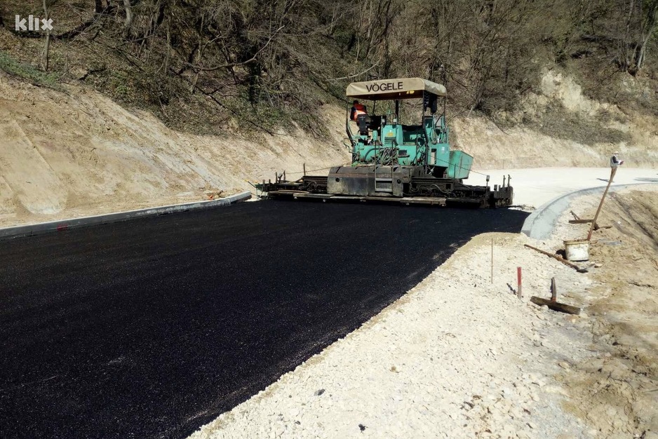 Putni pravac Priboj - Rastošnica (Foto: Direkcija regionalnih cesta TK)