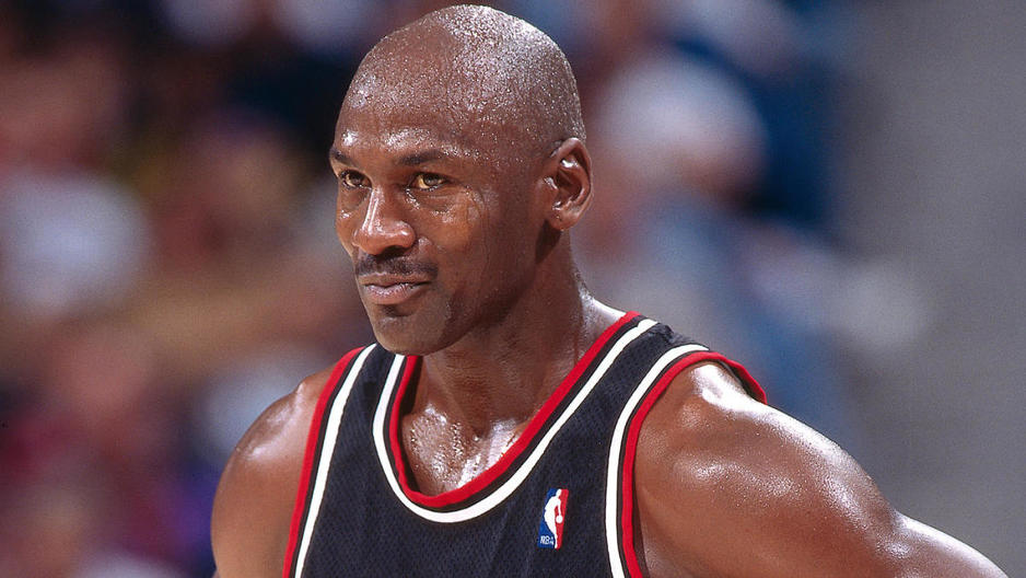 Michael Jordan