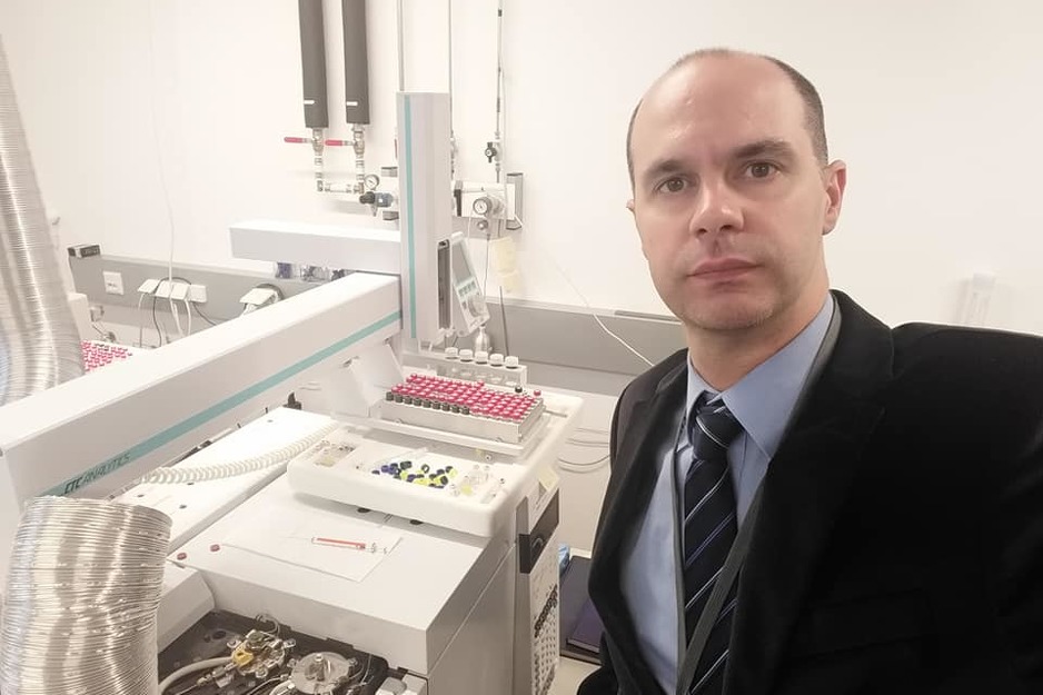 Mahir Fidahić, specijalista kliničke farmakologije s toksikologijom