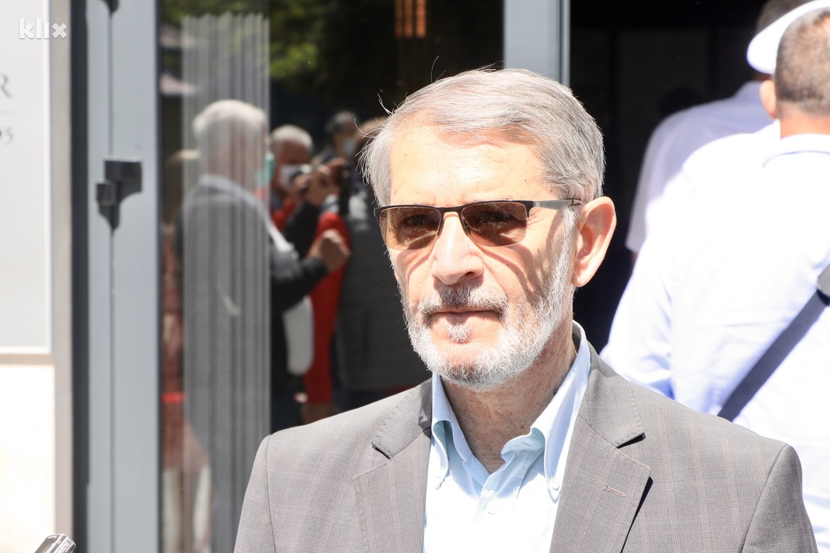 Jasmin Imamović (Foto: A. K./Klix.ba)