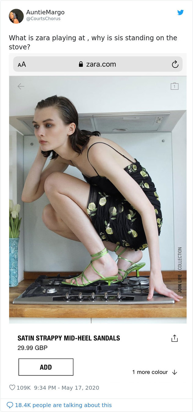 Foto: Zara