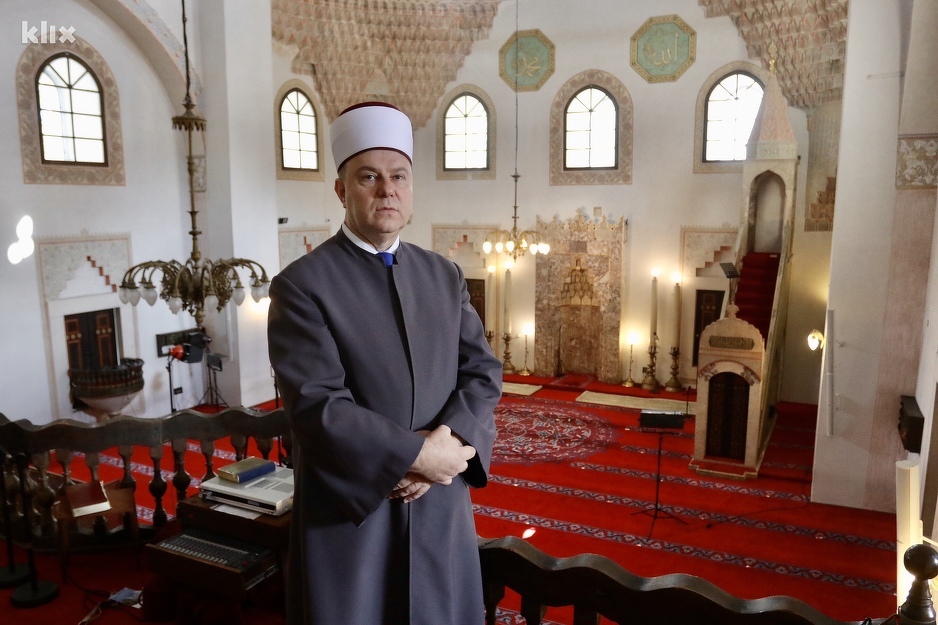Mensur Malkić (Foto: Klix.ba)