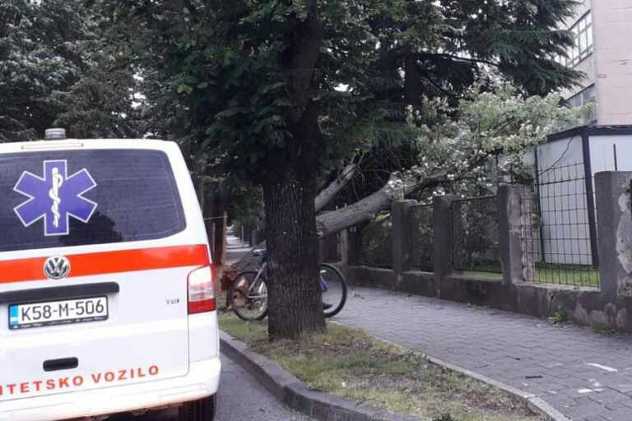 Banja Luka (Foto: Bosnia Storm Chasers)