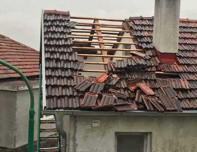 Sanski Most (Foto: Bosnia Storm Chasers)