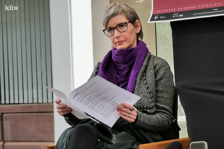 Lajla Kaikčija (Foto: E. M./Klix.ba)