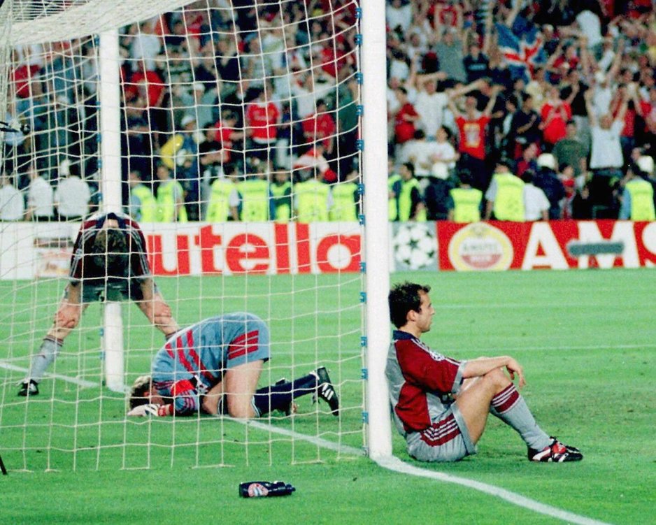 Nevjerica u redovima Bayerna (Foto: EPA-EFE)