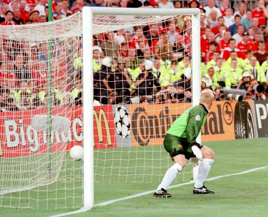 Schmeichel nemoćan (Foto: EPA-EFE)