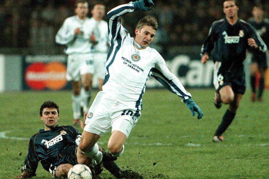 Shevchenko je bio nezaustavljiv za Kraljeve (Foto: EPA-EFE)