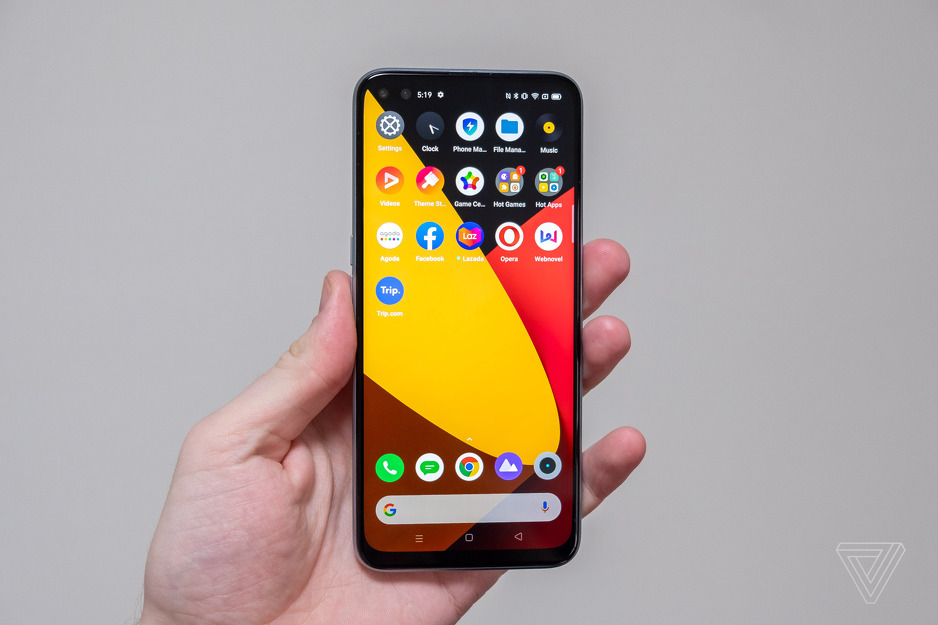 Foto: The Verge