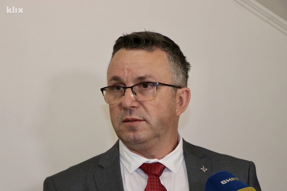 Edin Buševac (Foto: A. K./Klix.ba)