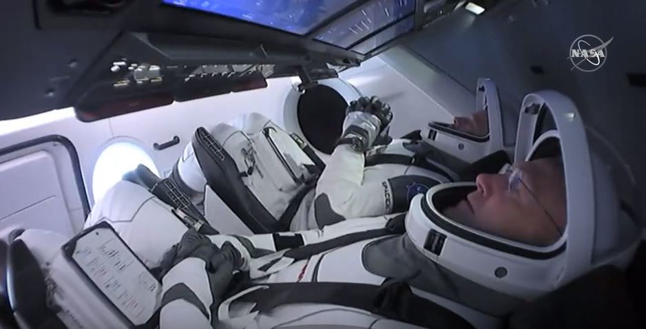 Foto: Screenshot/NASA