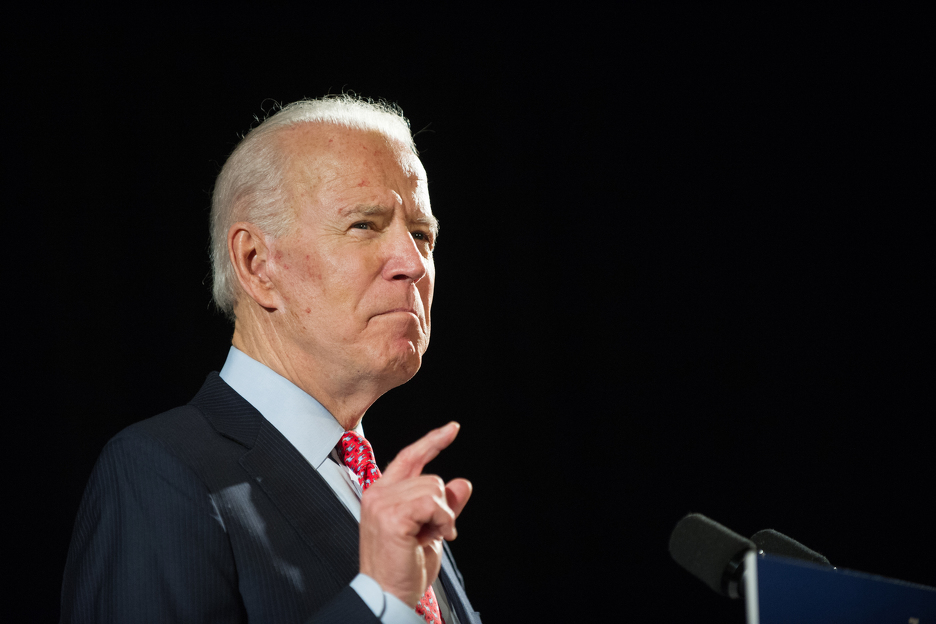 Joe Biden (Foto: EPA-EFE)
