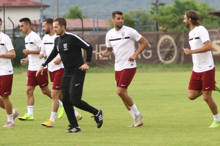 Eldin Jelešković (Foto: FK Sarajevo)