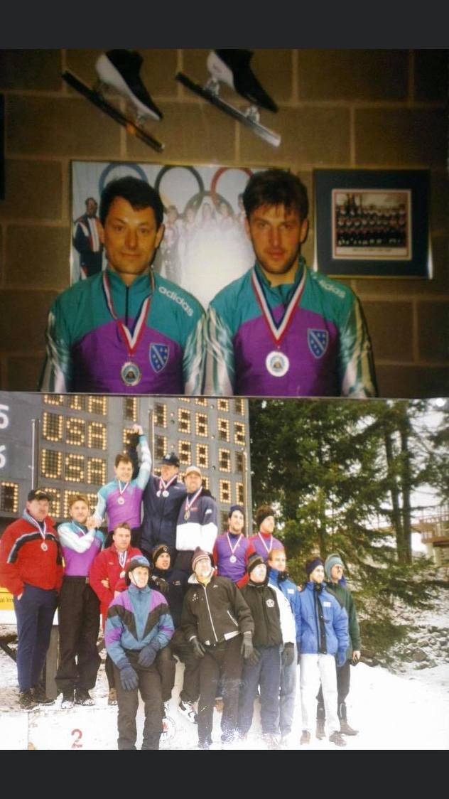 Foto arhiva Nihada Mameledžije