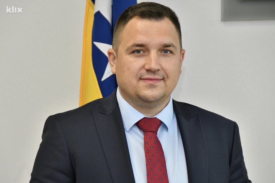 Miloš Lučić (Foto: I. Š./Klix.ba)