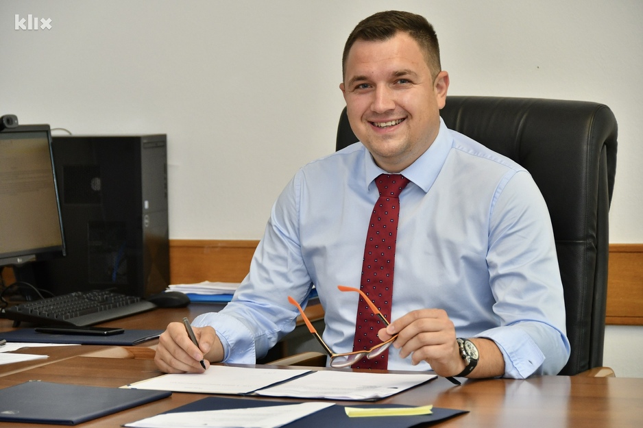 Miloš Lučić (Foto: I. Š./Klix.ba)