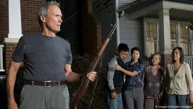 Clint Eastwood u
