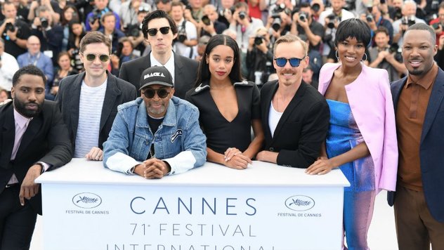 Spike Lee s ekipom filma