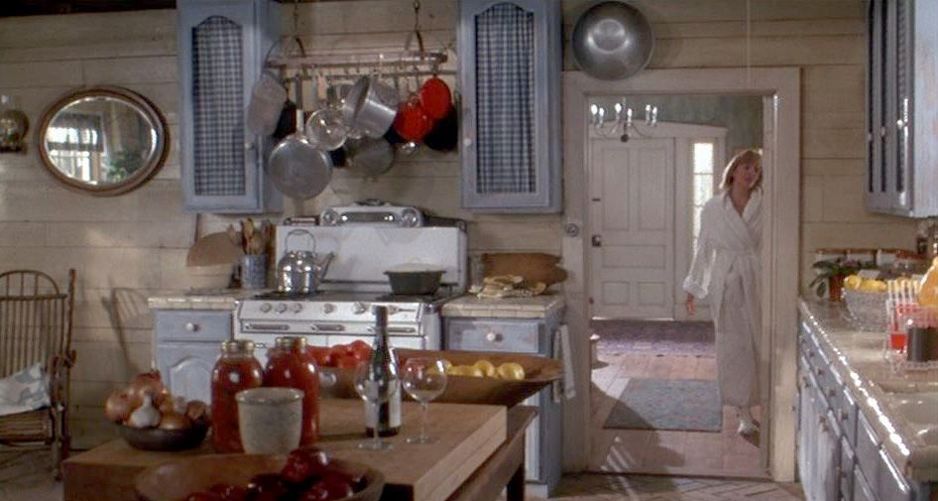 Baby Boom (1987), Foto: Town and Country