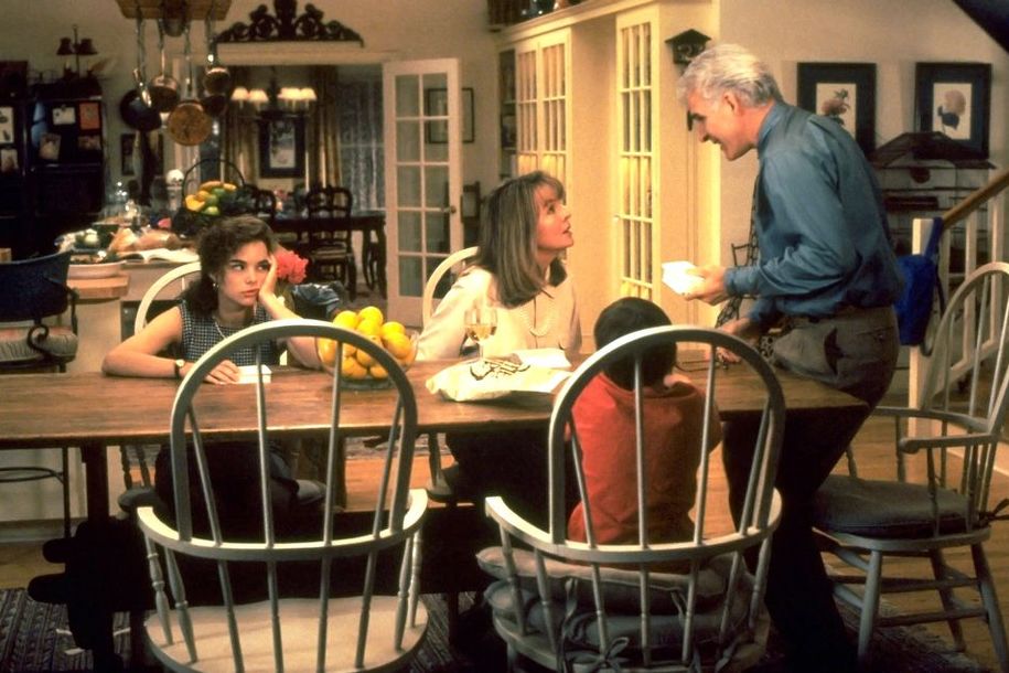 Father of the Bride (1991), Foto: Town and Country