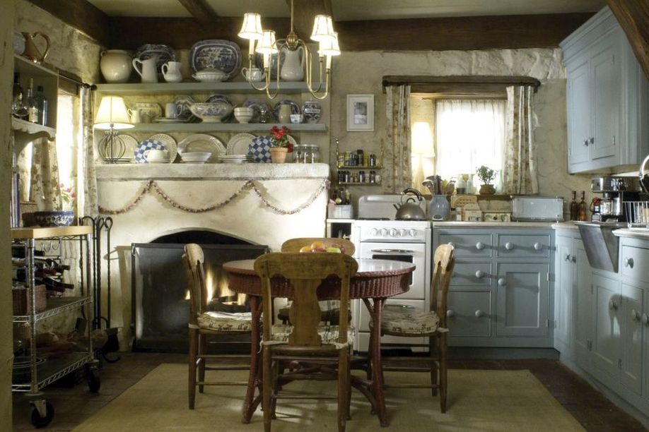 The Holiday (2006), Foto: Town and Country