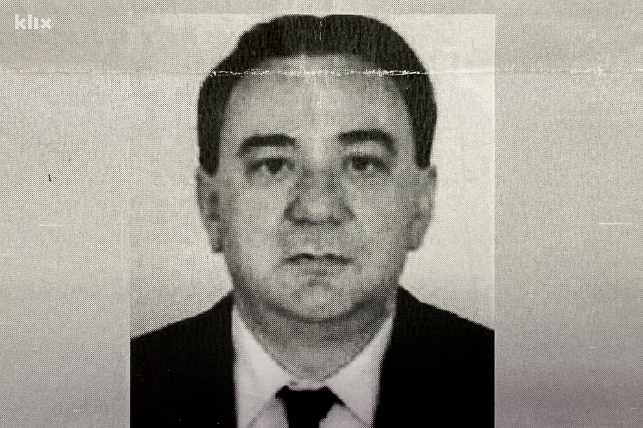 Marinko Jurčević (Foto: Fondacija Istina, pravda, pomirenje)