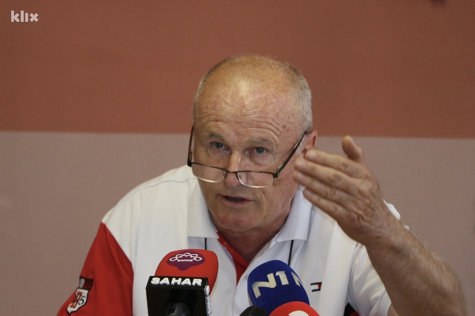 Sinan Alić (Foto: A. K./Klix.ba)