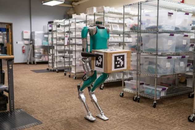 Foto: Agility Robotics