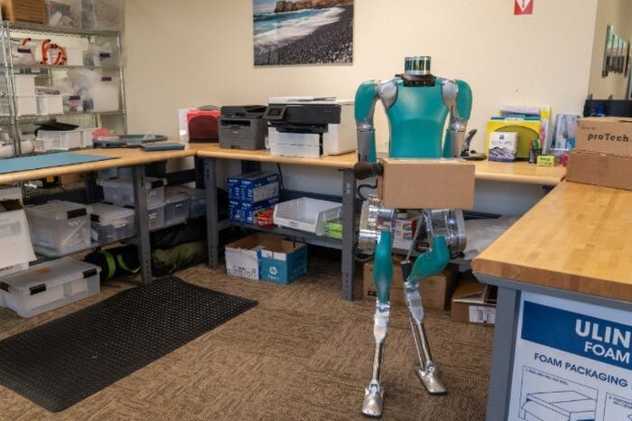 Foto: Agility Robotics