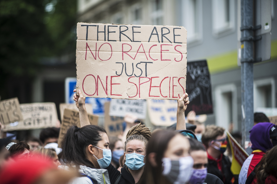 Protesti u Austriji (Beč) (Foto: EPA-EFE)