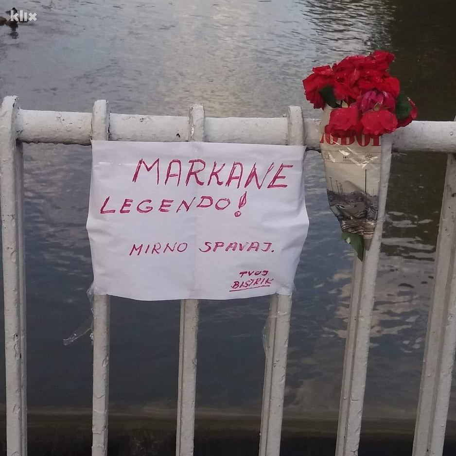 Oproštajna poruka raje s Bistrika