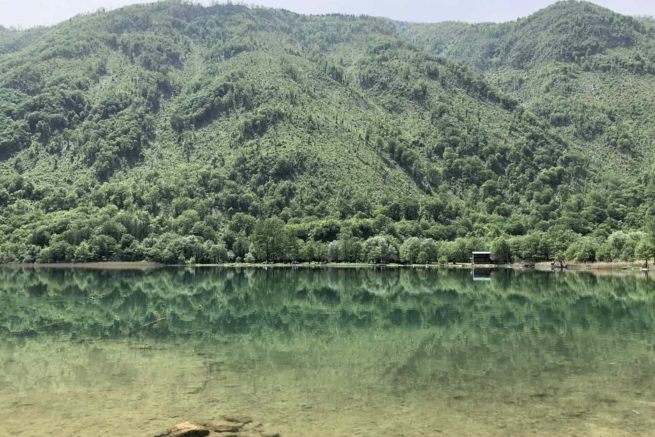 Boračko jezero