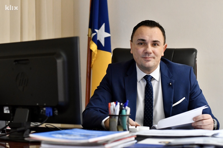 Anis Ajdinović (Foto: Arhiv/Klix.ba)