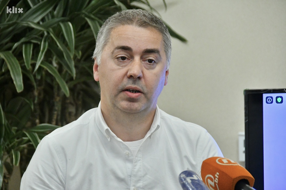 Sejfudin Hodžić (Foto: I. Š./Klix.ba)