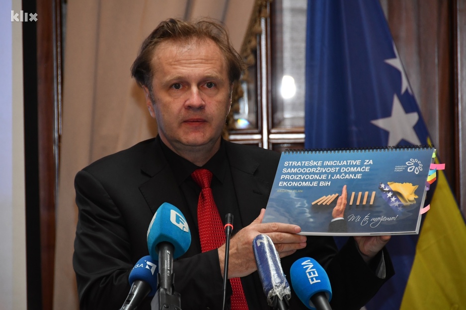 Amer Bukvić (Foto: D. S./Klix.ba)